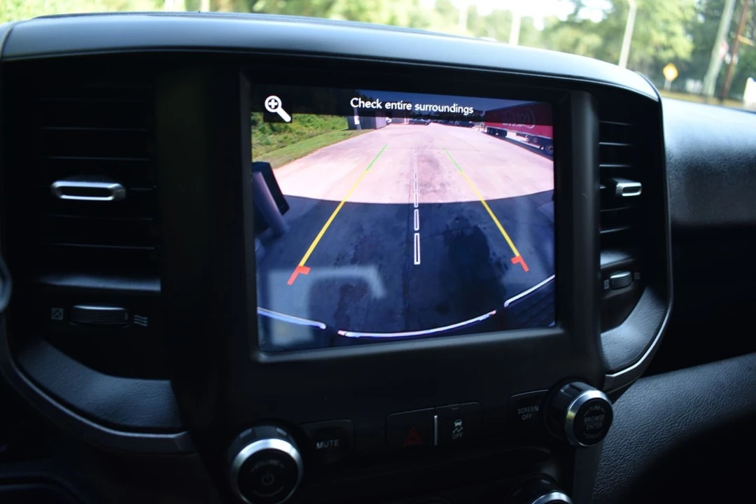 2021 Ram 2500 - Image 14 of 21