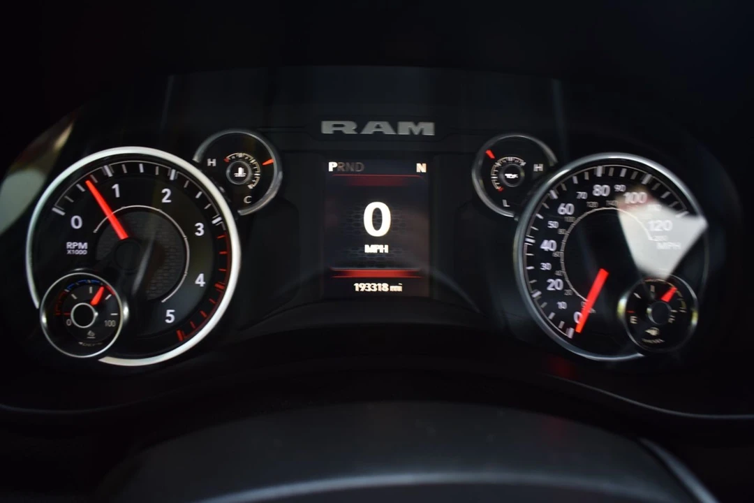 2021 Ram 2500 - Image 12 of 21