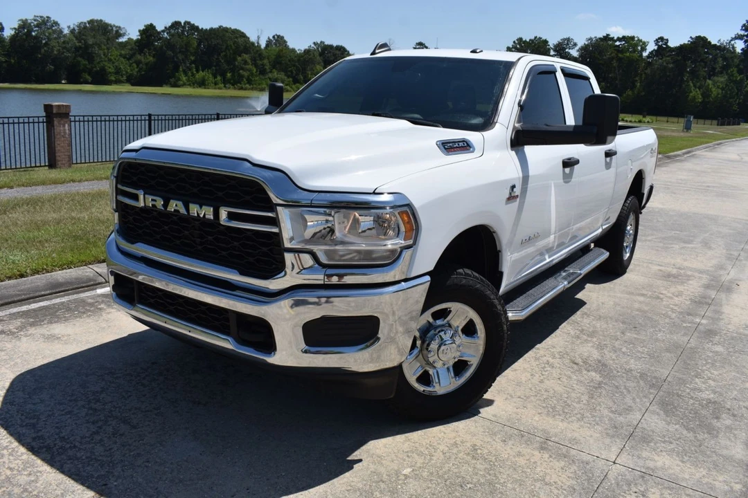 2021 Ram 2500 - Image 6 of 21