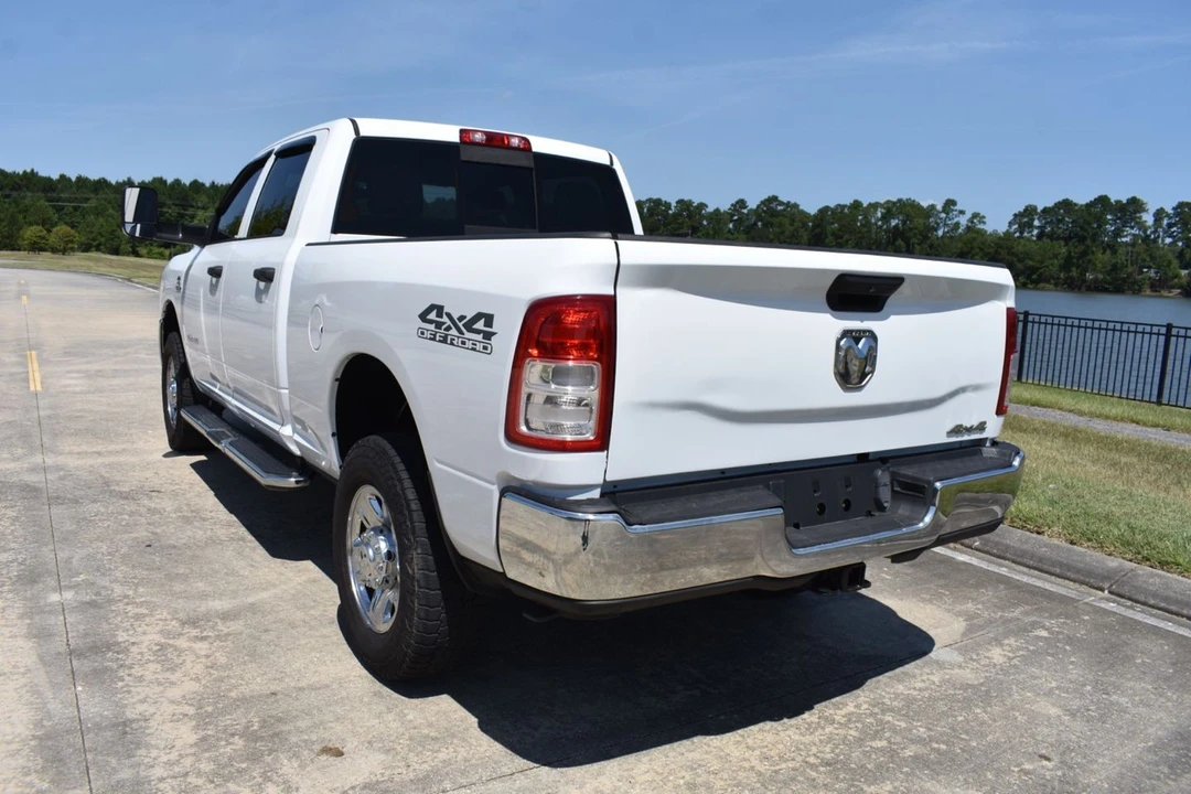 2021 Ram 2500 - Image 8 of 21
