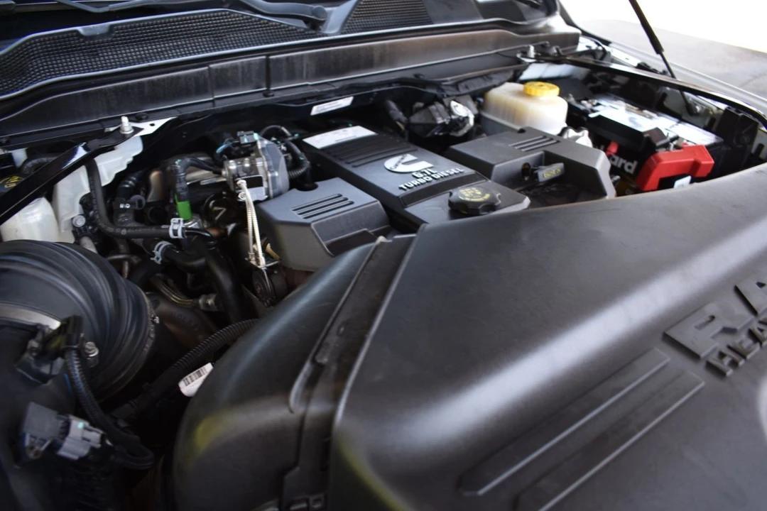 2021 Ram 2500 - Image 19 of 21