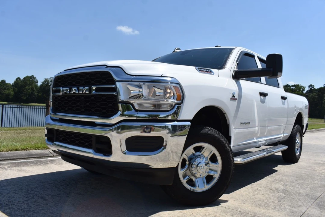 2021 Ram 2500 - Image 5 of 21