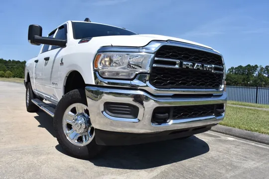 2021 Ram 2500 Tradesman