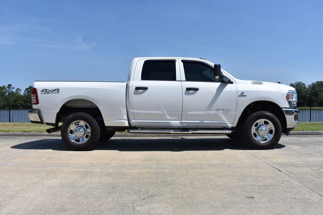 2021 Ram 2500 - Image 3 of 21