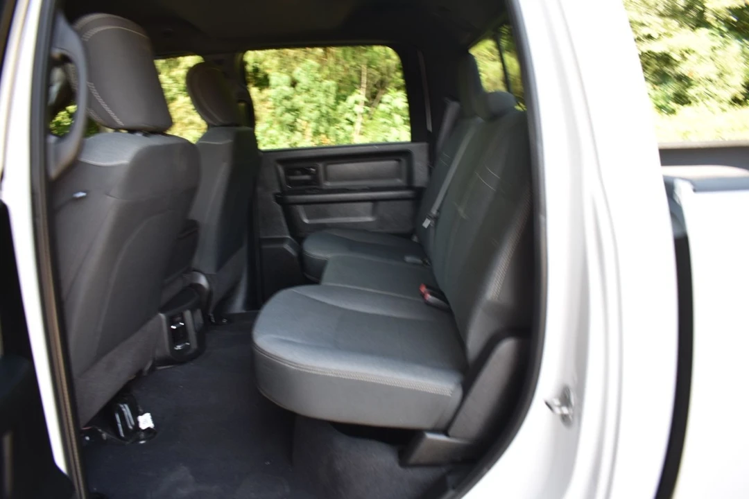 2021 Ram 2500 - Image 11 of 21