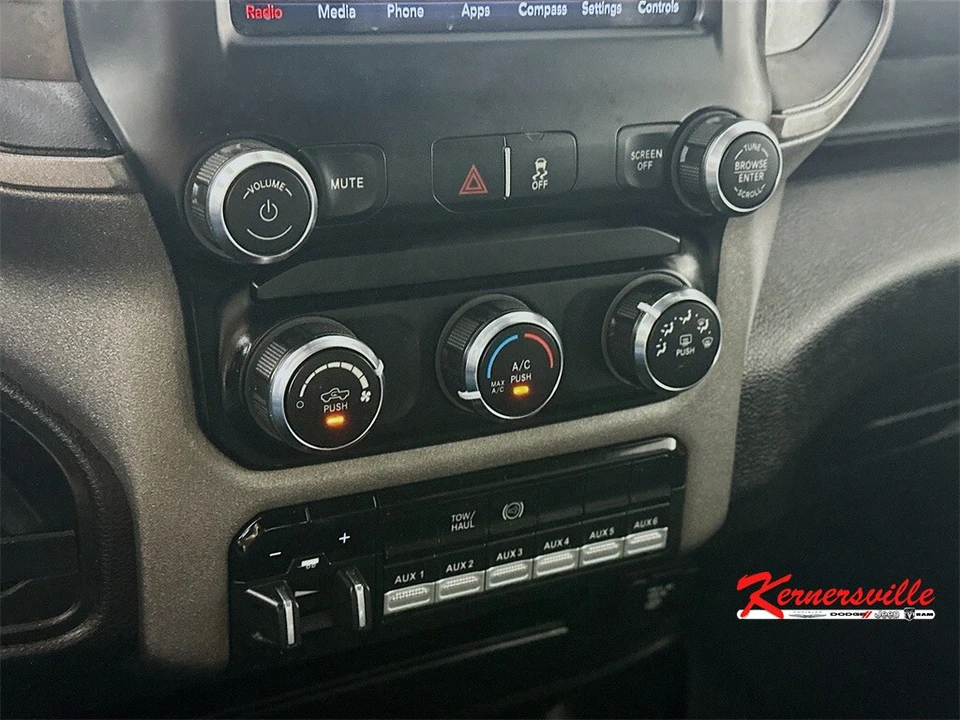 2021 Ram 2500 - Image 18 of 21