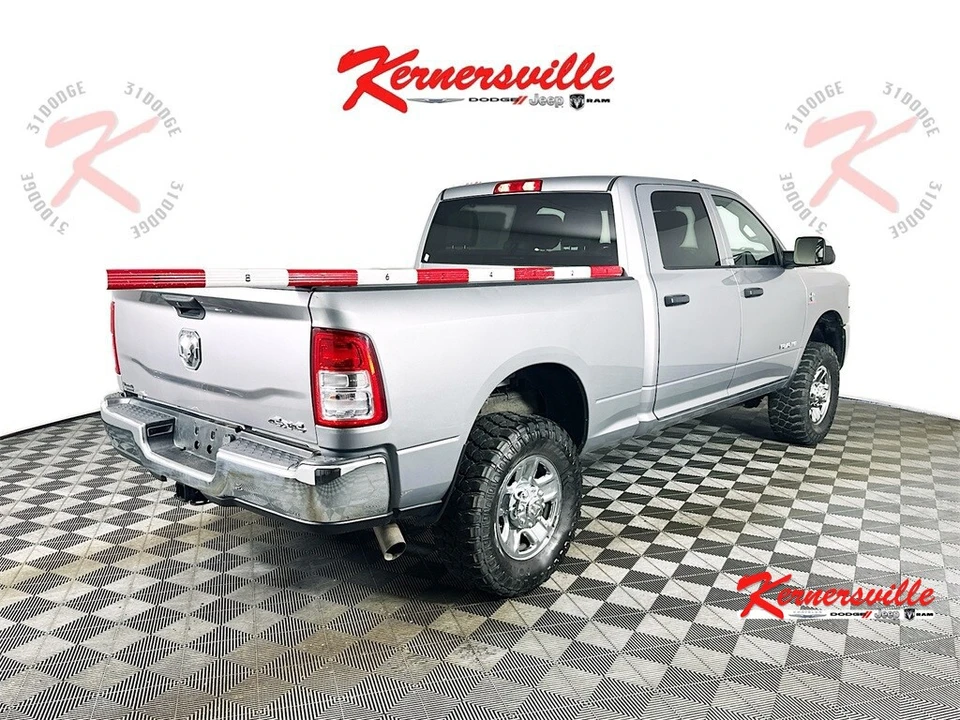 2021 Ram 2500 - Image 7 of 21