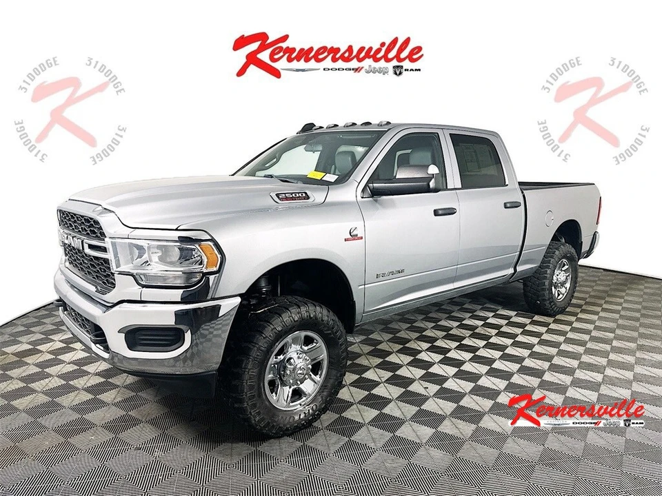 2021 Ram 2500 - Image 3 of 21