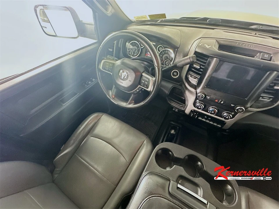 2021 Ram 2500 - Image 9 of 21