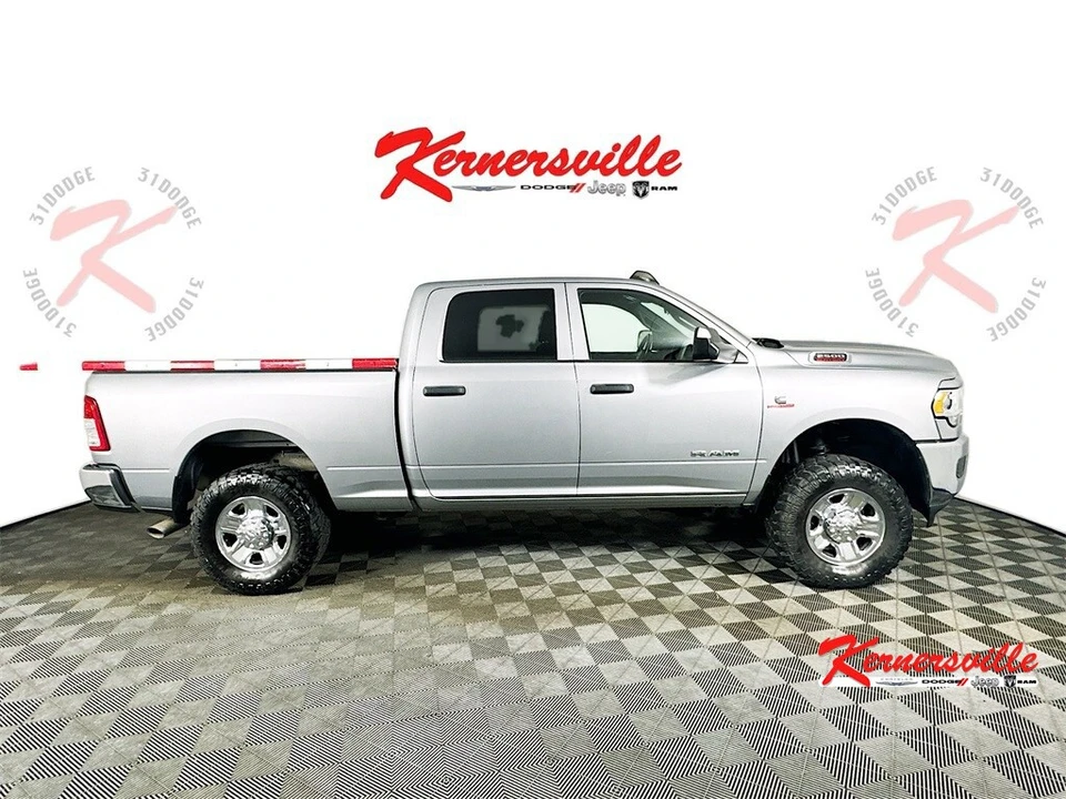 2021 Ram 2500 - Image 8 of 21