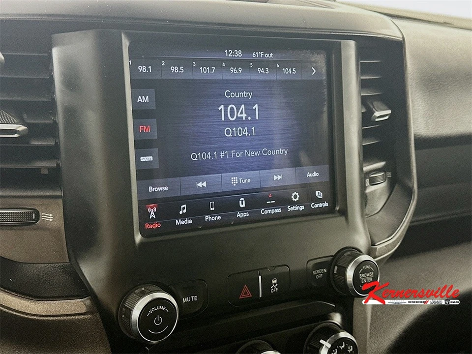 2021 Ram 2500 - Image 17 of 21