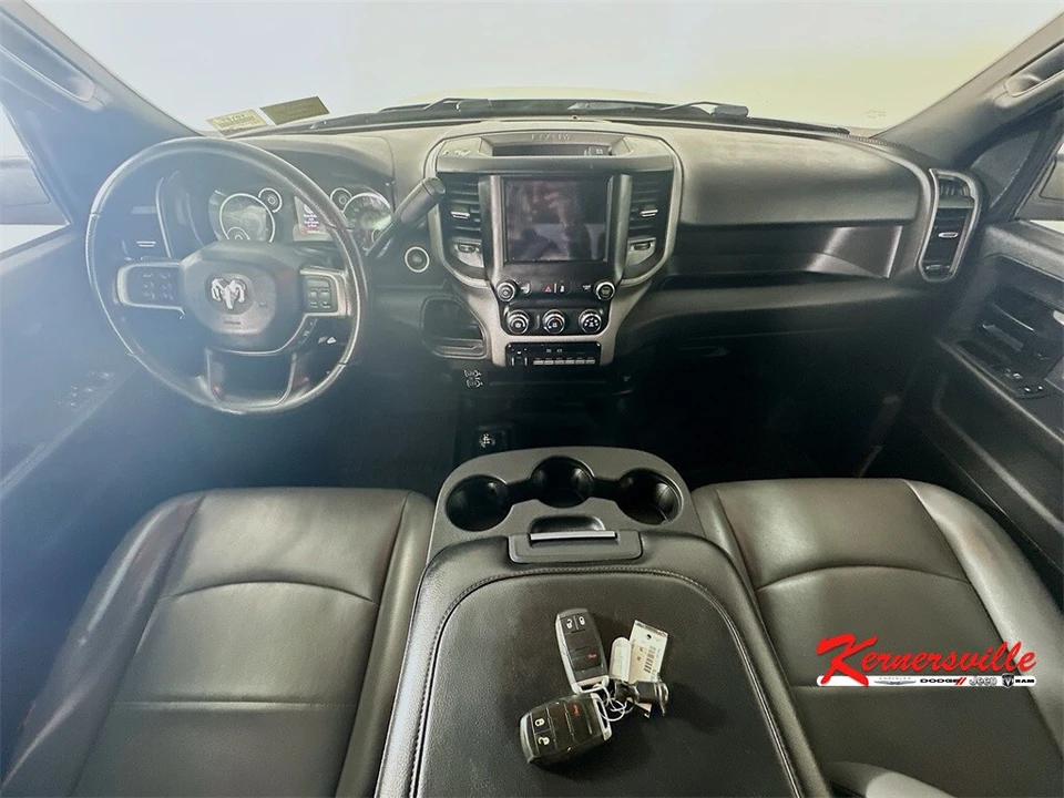 2021 Ram 2500 - Image 10 of 21