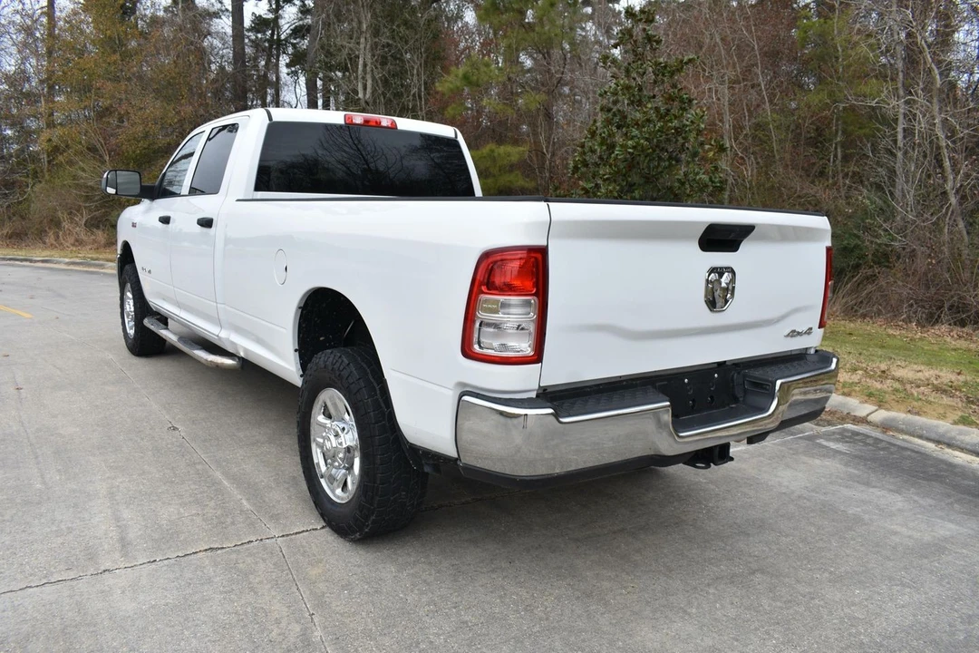 2021 Ram 2500 - Image 8 of 20