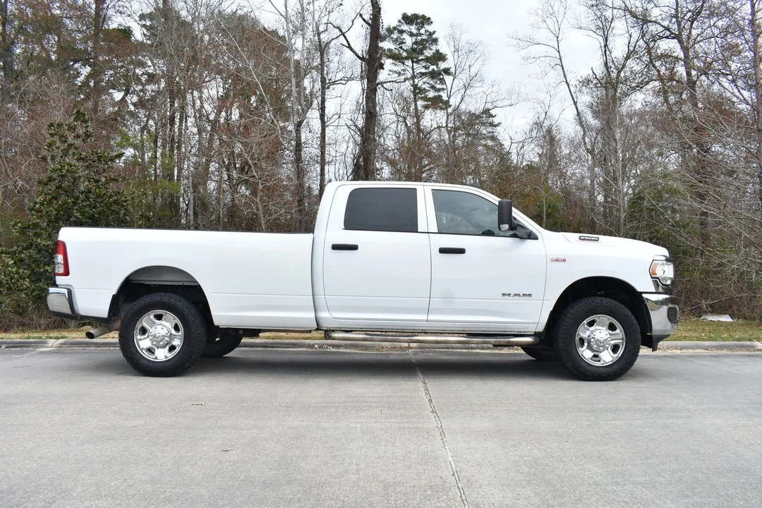 2021 Ram 2500 - Image 3 of 20