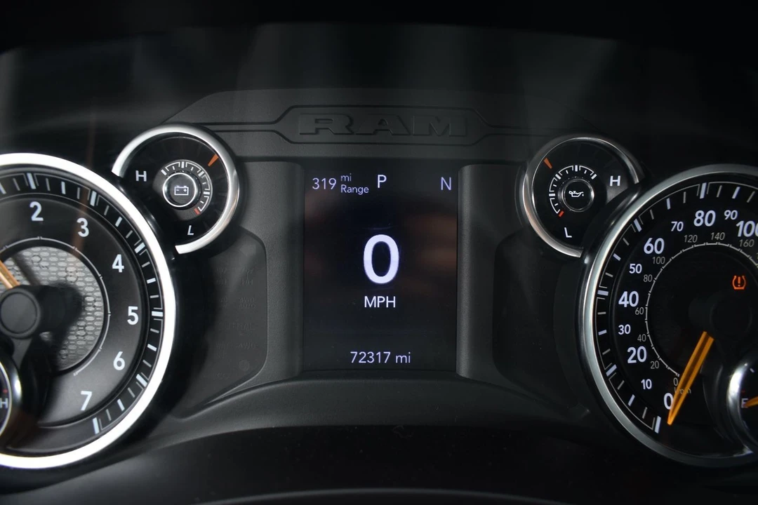 2021 Ram 2500 - Image 12 of 20