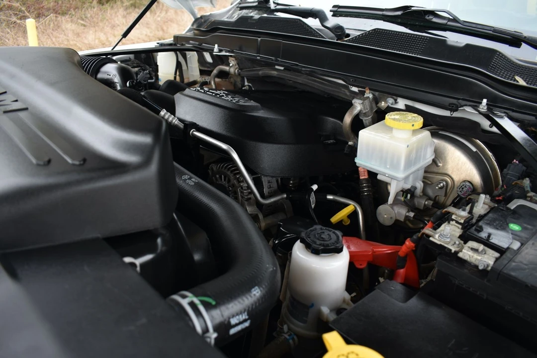 2021 Ram 2500 - Image 20 of 20