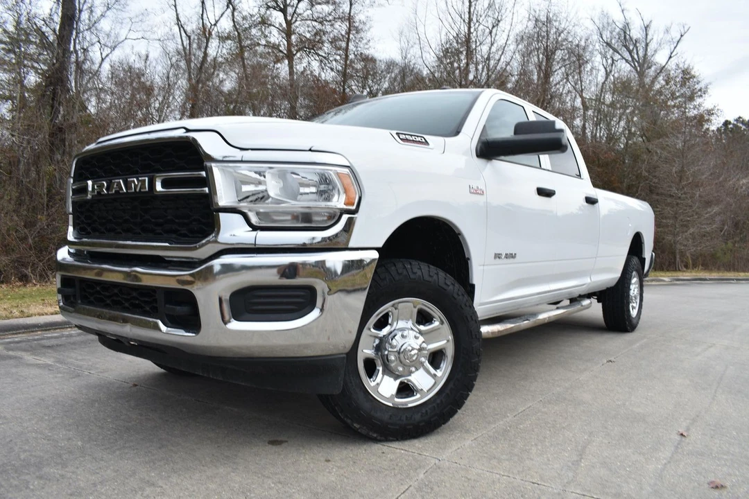 2021 Ram 2500 - Image 5 of 20