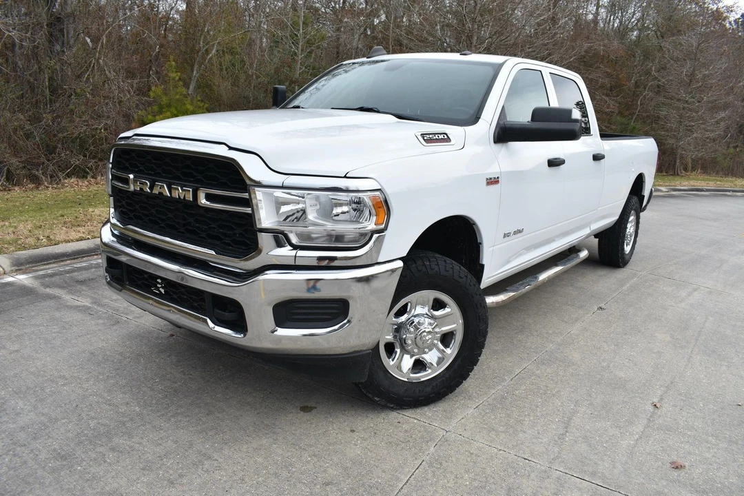 2021 Ram 2500 - Image 6 of 20