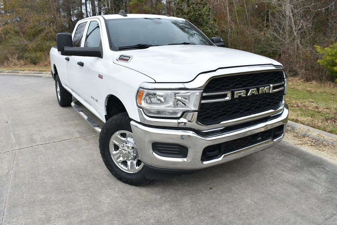 2021 Ram 2500 - Image 2 of 20