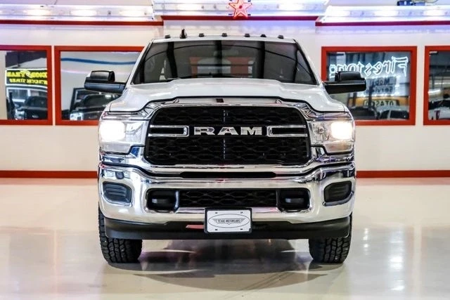 2021 Ram 2500 - Image 8 of 21