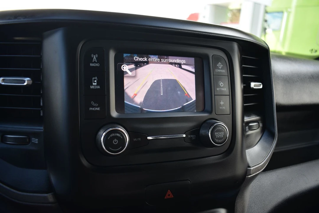 2021 Ram 2500 - Image 12 of 21