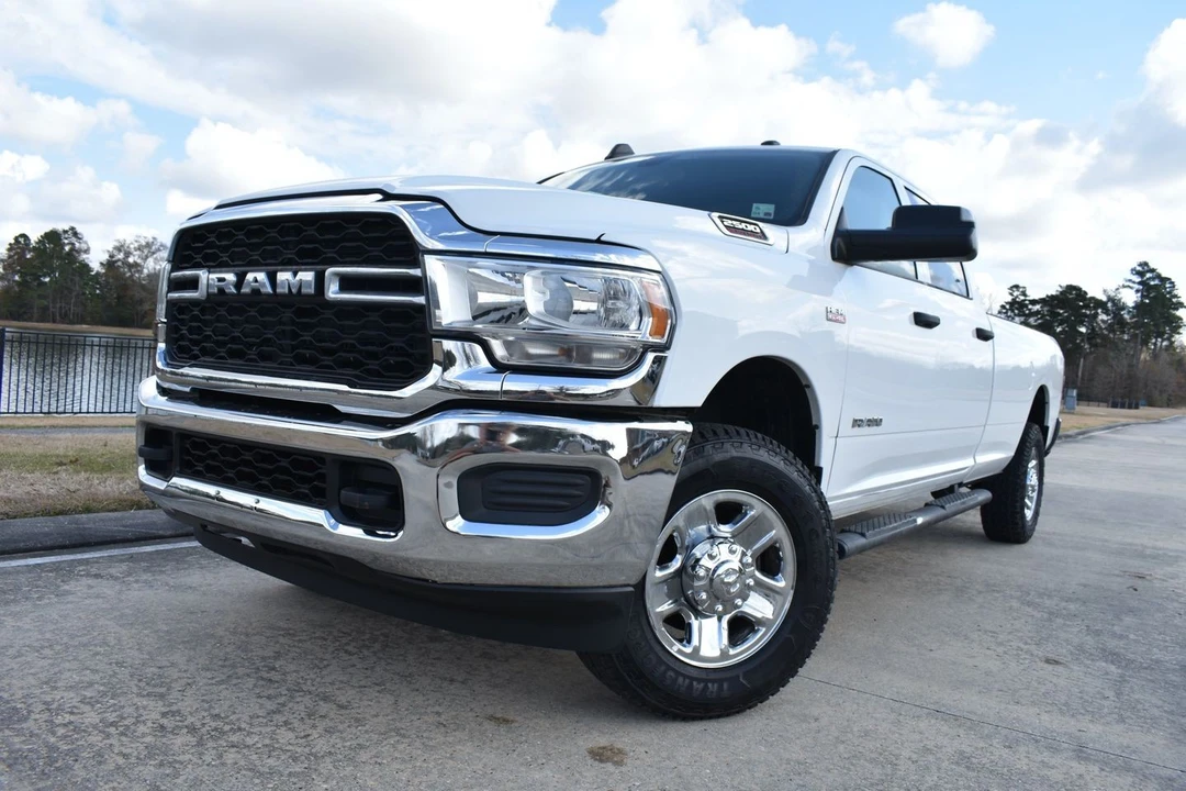2021 Ram 2500 - Image 5 of 21