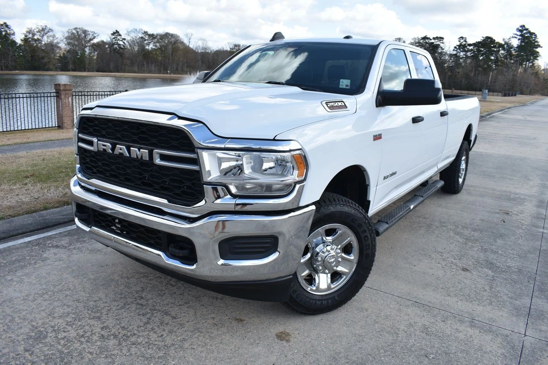 2021 Ram 2500 - Image 6 of 21
