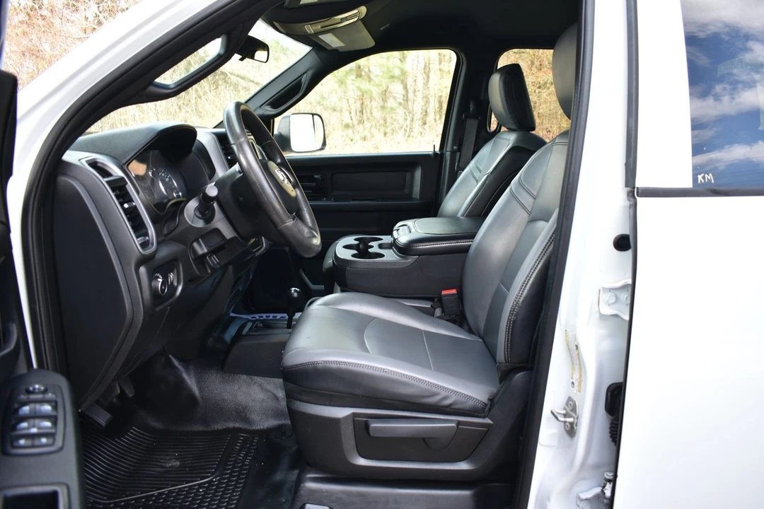 2021 Ram 2500 - Image 10 of 21