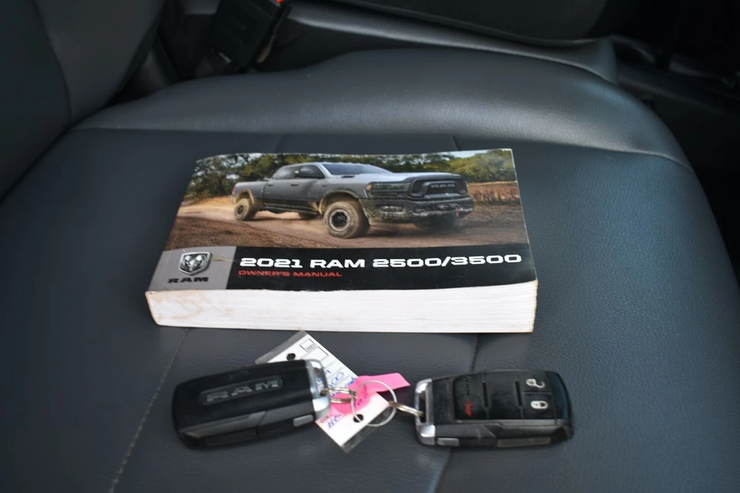 2021 Ram 2500 - Image 17 of 21