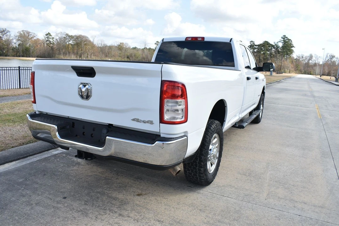 2021 Ram 2500 - Image 4 of 21