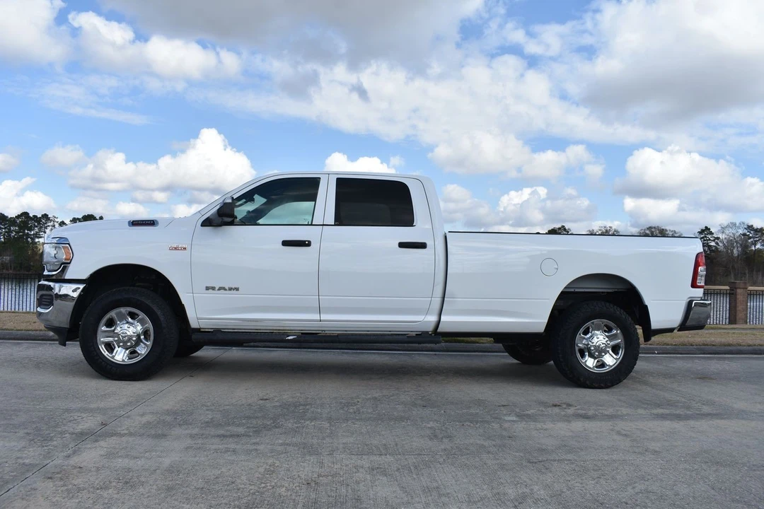 2021 Ram 2500 - Image 7 of 21