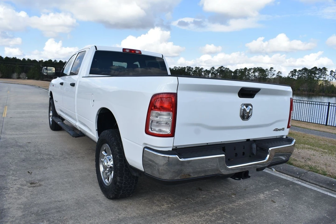 2021 Ram 2500 - Image 8 of 21