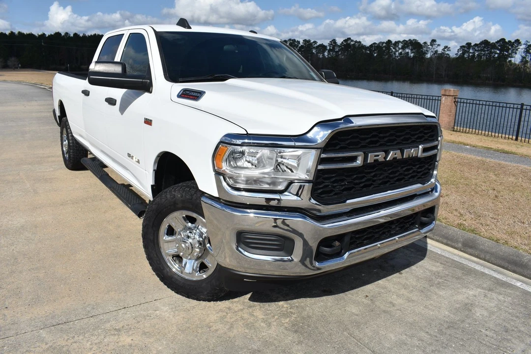 2021 Ram 2500 - Image 2 of 21