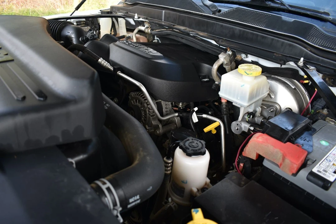 2021 Ram 2500 - Image 21 of 21