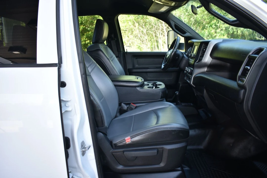 2021 Ram 2500 - Image 17 of 22