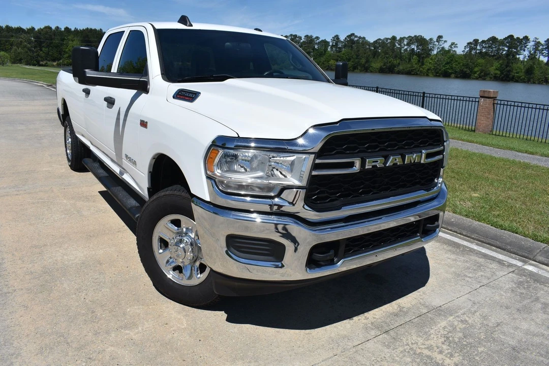 2021 Ram 2500 - Image 2 of 22