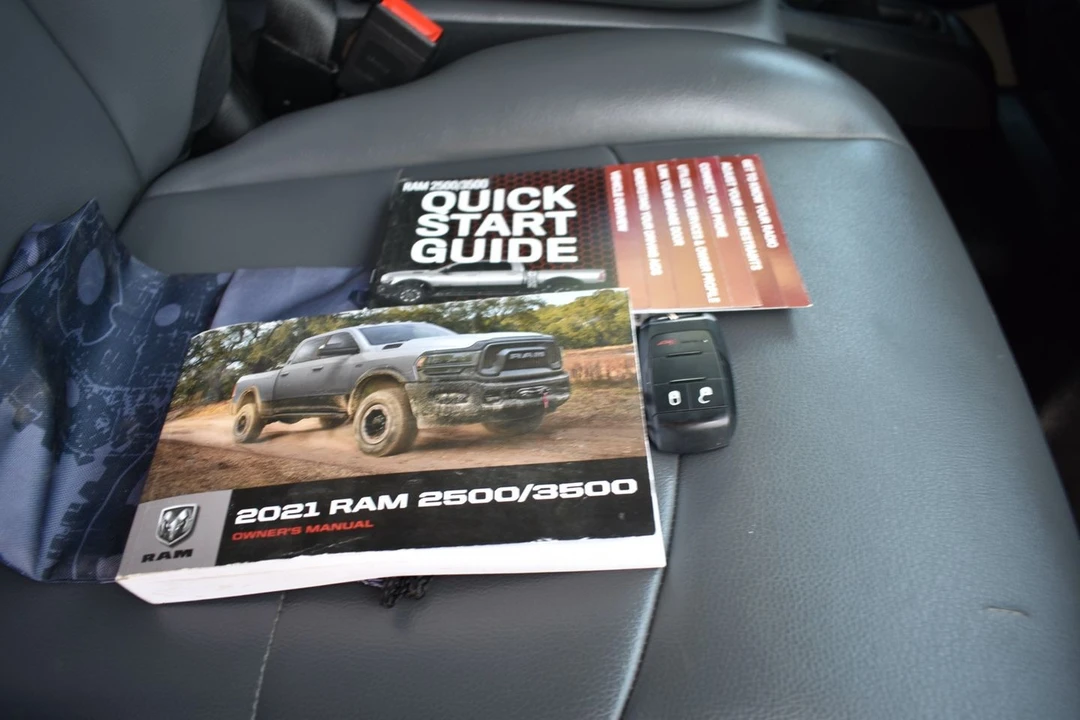 2021 Ram 2500 - Image 19 of 22