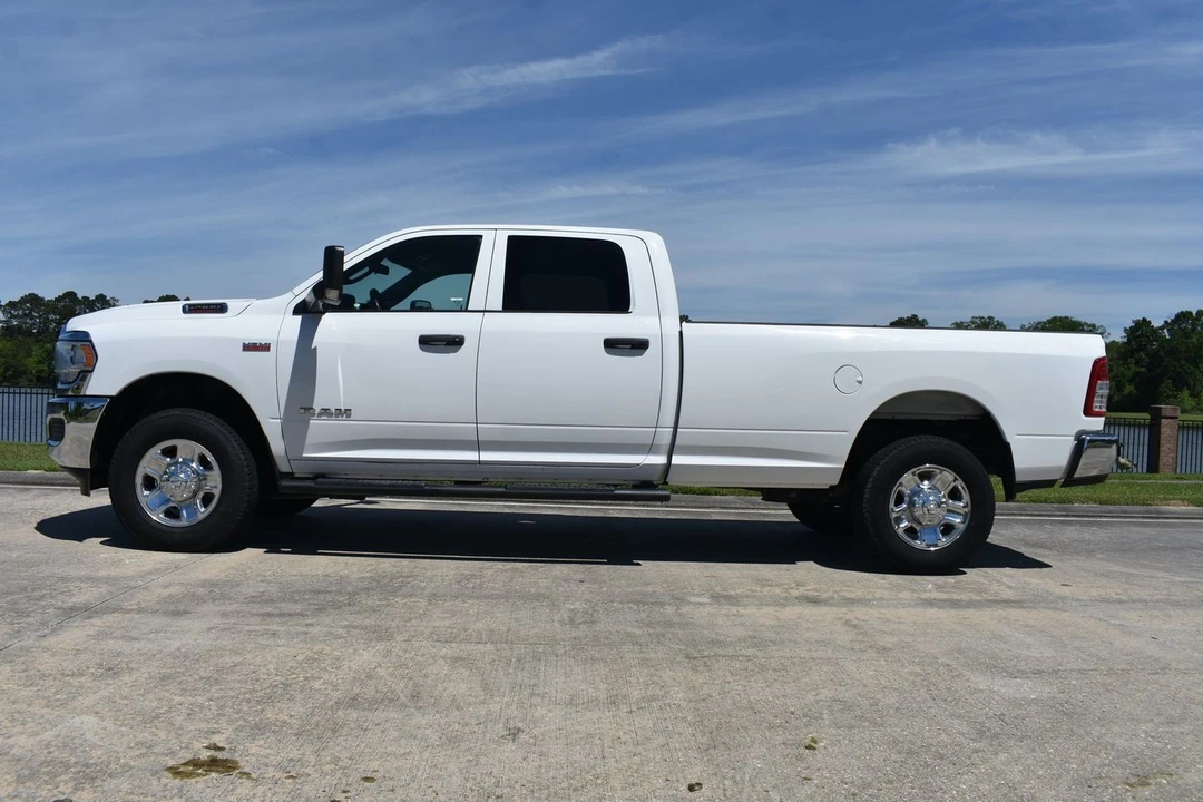 2021 Ram 2500 - Image 7 of 22