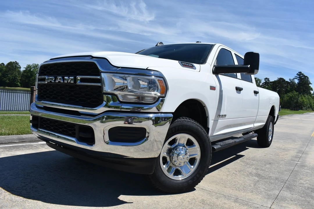 2021 Ram 2500 - Image 5 of 22