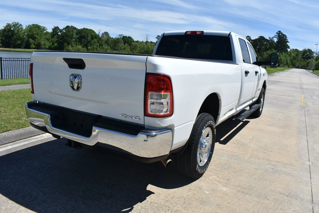 2021 Ram 2500 - Image 4 of 22