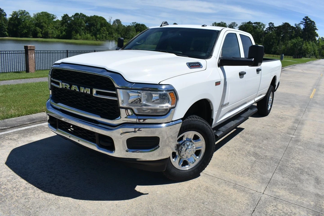 2021 Ram 2500 - Image 6 of 22