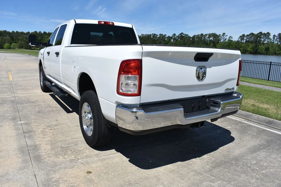 2021 Ram 2500 - Image 8 of 22