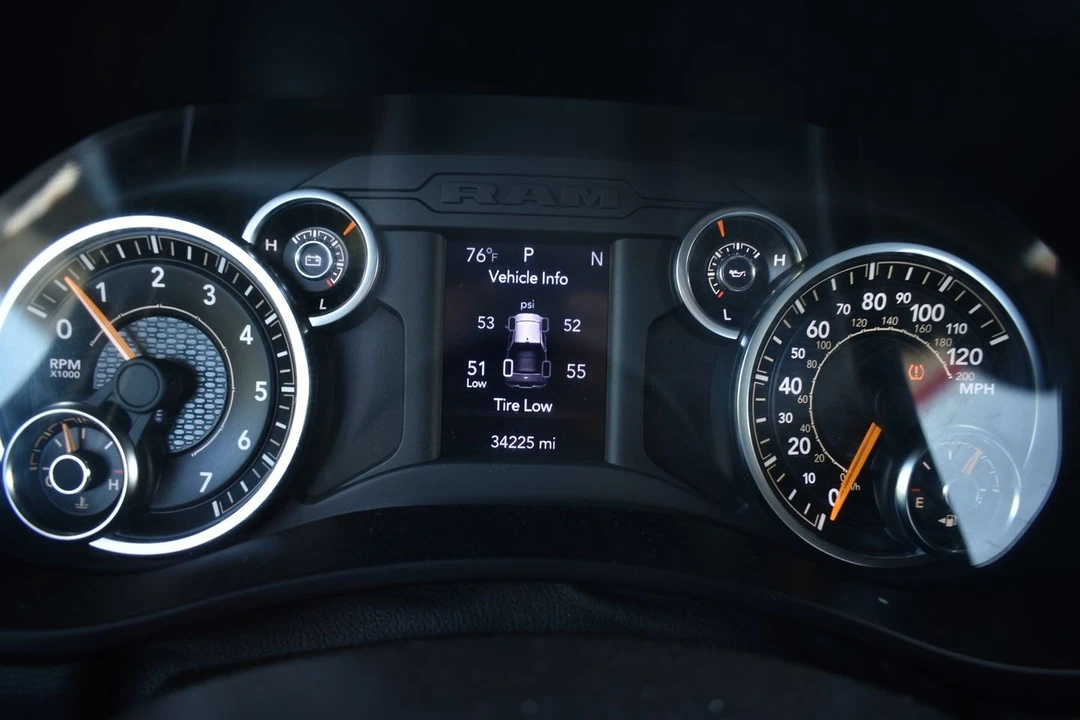 2021 Ram 2500 - Image 12 of 22