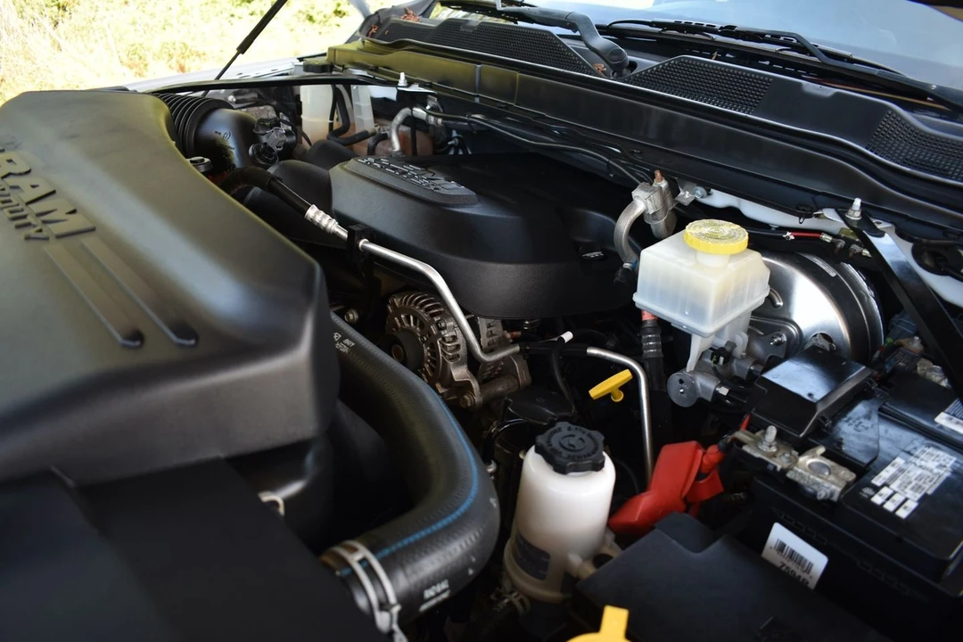 2021 Ram 2500 - Image 22 of 22