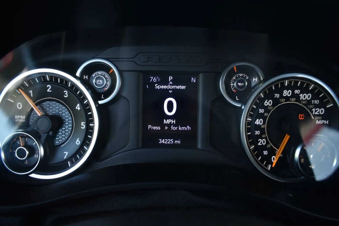 2021 Ram 2500 - Image 13 of 22