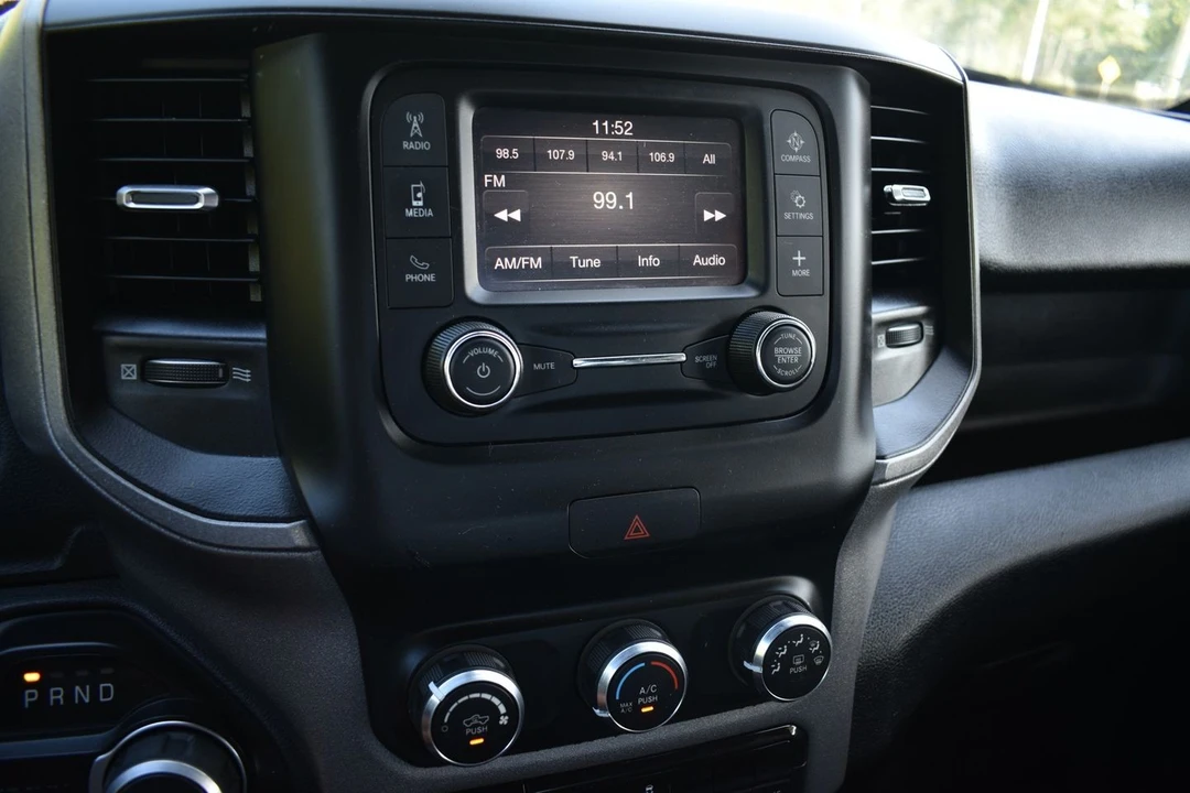 2021 Ram 2500 - Image 14 of 22