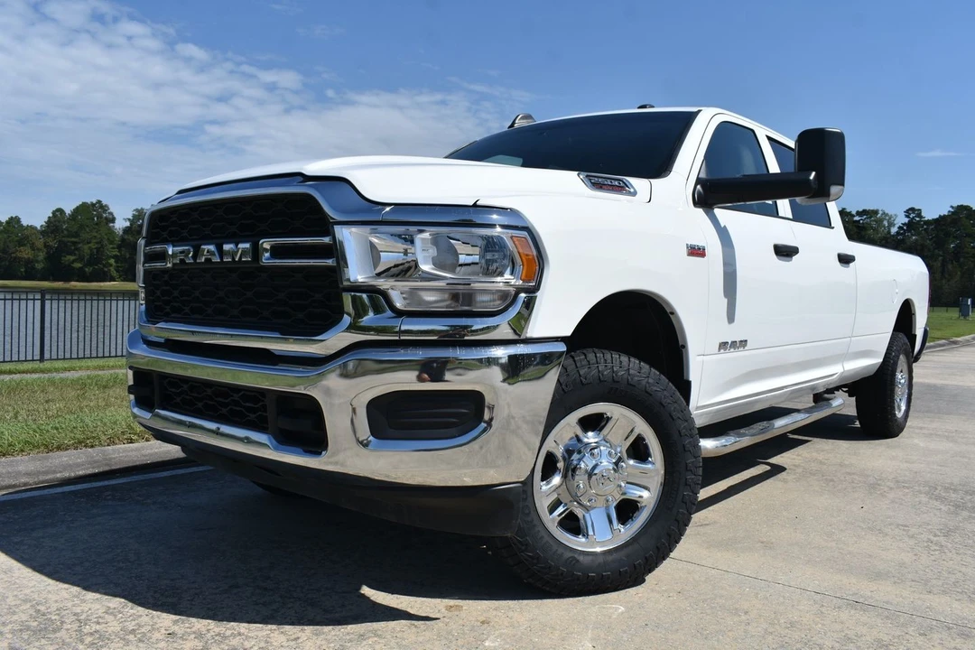 2021 Ram 2500 - Image 5 of 18