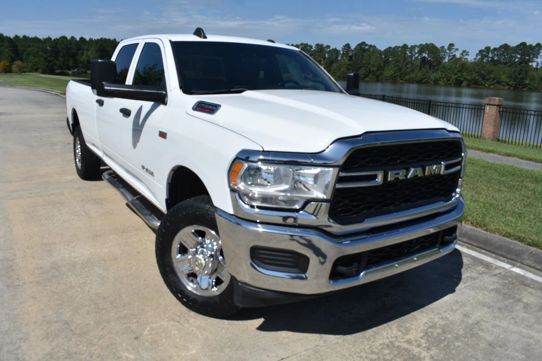 2021 Ram 2500 - Image 2 of 18