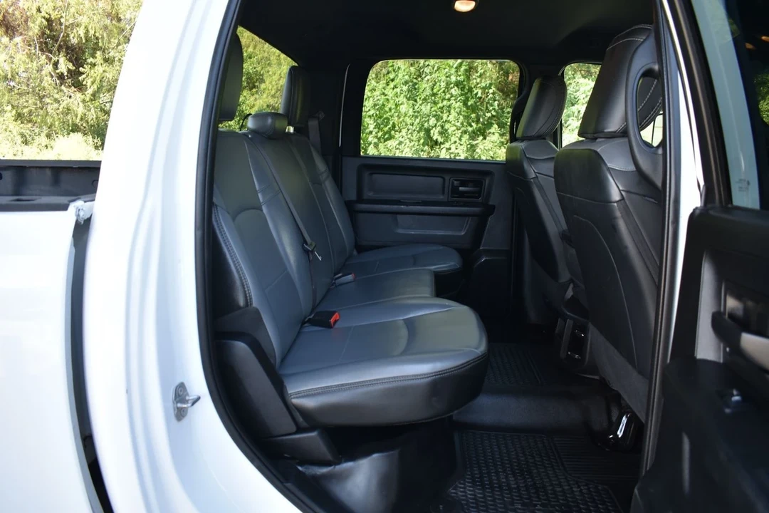 2021 Ram 2500 - Image 12 of 18