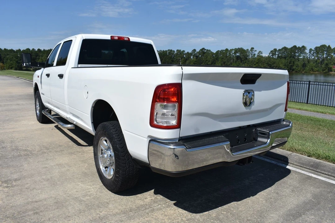 2021 Ram 2500 - Image 8 of 18